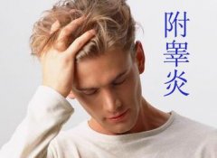 附睾炎